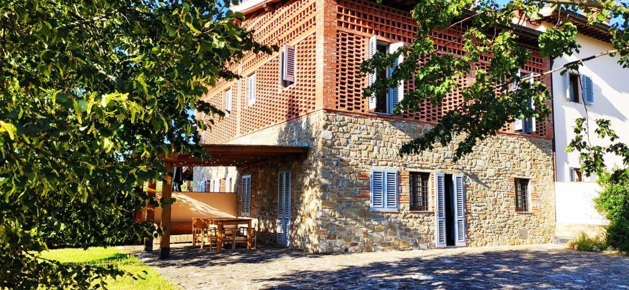 Fienile Panoramico Nel Chianti Villa Greve in Chianti Bagian luar foto