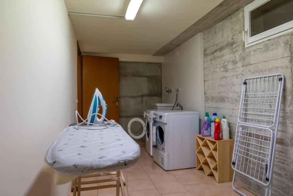 Fienile Panoramico Nel Chianti Villa Greve in Chianti Bagian luar foto