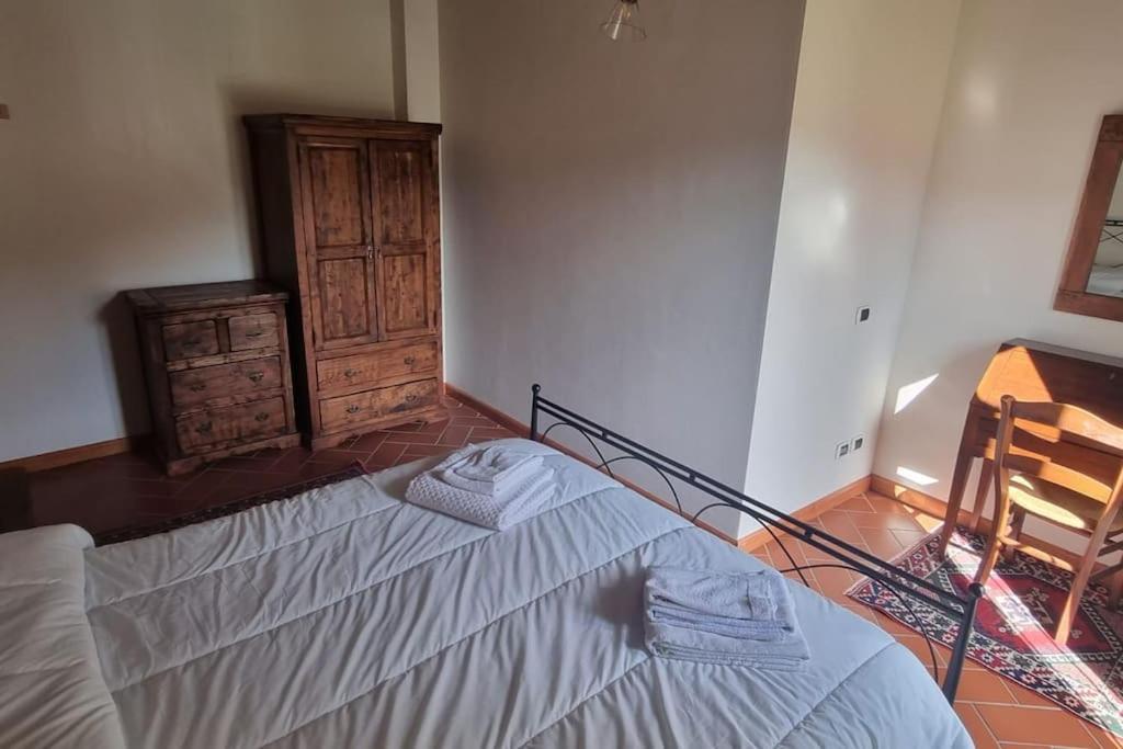 Fienile Panoramico Nel Chianti Villa Greve in Chianti Bagian luar foto
