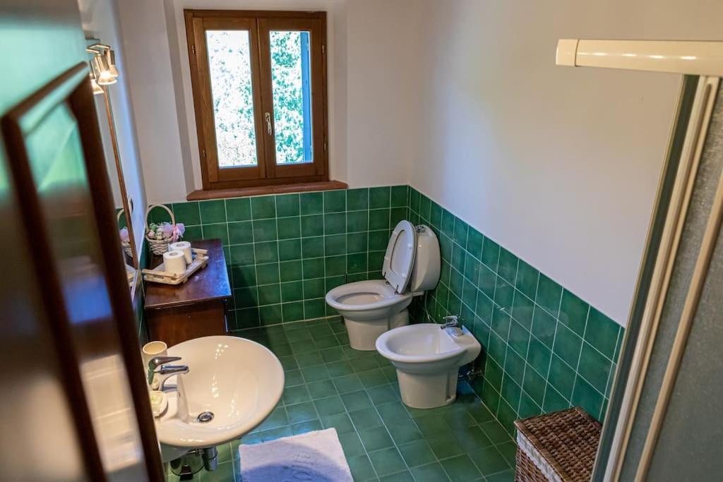 Fienile Panoramico Nel Chianti Villa Greve in Chianti Bagian luar foto